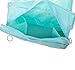 Cosmetic Makeup Bag Case,Hanging Toiletry Bag,Travel Organizer Travel Kit For Women Men (Sky Blue)