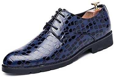 blue dress shoes amazon 179 Royal Blue