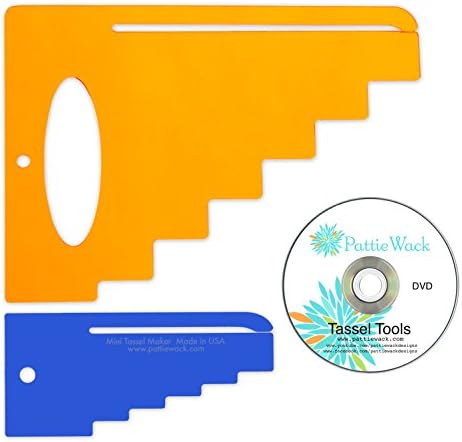 PattieWack Tassel Maker Kit