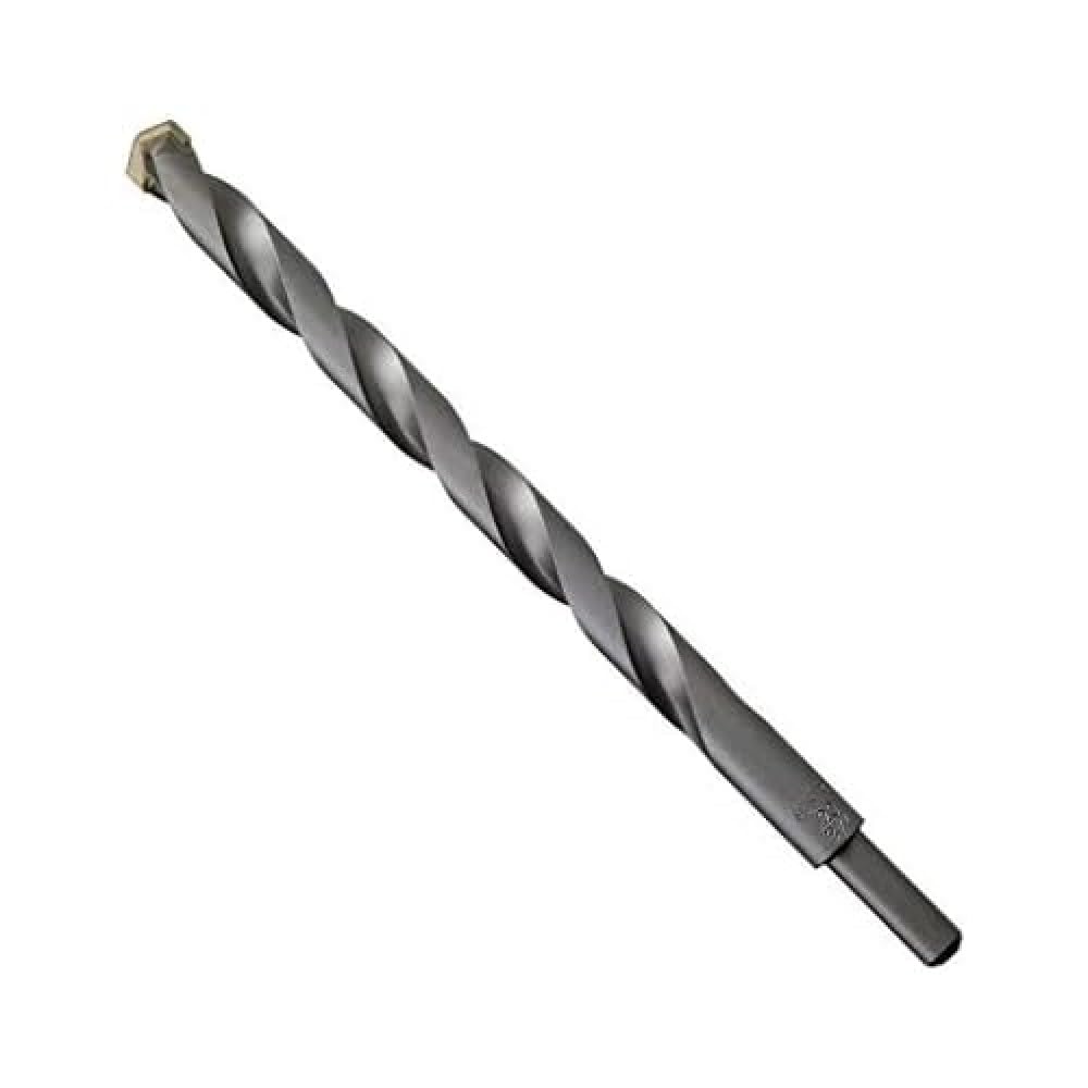 Alpen 51701600100 Tungsten Carbide Masonry Drill Bits HM Long Life, 0 V, Grey, 400 x 16.0 mm