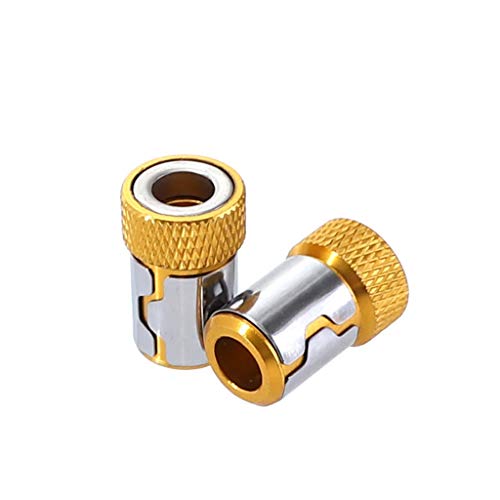 image for Magnetization Ring, Wllsagl Xouwvpm 2X Universal Removable Magnetizer 