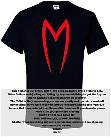 Speed Racer Red M White T-Shirt (3Xlarge, Black)