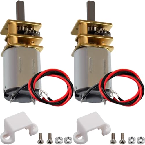 DC 3-12 V 35-140 RPM