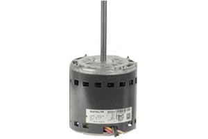 OEM RPLM FOR RHEEM 51-104342-01 - OEM Upgraded 4 Speed Furnace Blower Motor 3/4 HP 115v Fits Rheem
