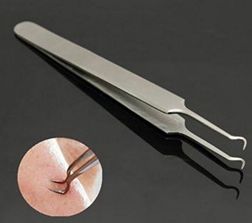Stainless Steel Blackhead Acne Remover Nipper Pimple Removal by Saturday24