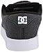 DC Men's Villain TX Slip-on Skate Shoes