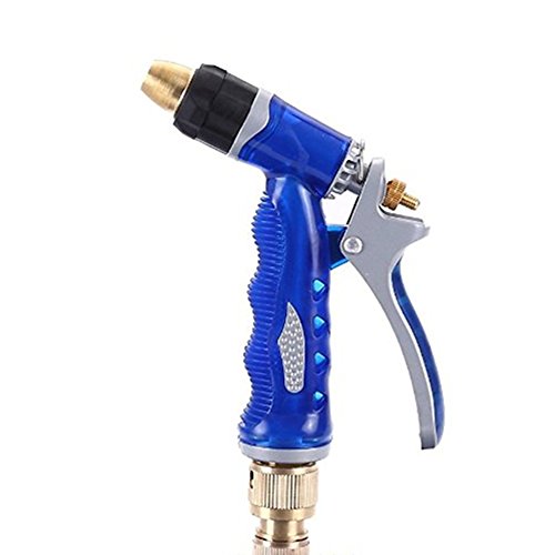 Dreamthinker, Premium Garden Hose Nozzle, Solid Brass Fittings Nozzle
