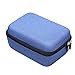 Aproca Hard Storage Travel Case for Leapfrog Fridge Phonics Magnetic Letter Set (Blue -Black Zipper)