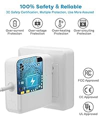 Mac Book Pro Charger 60W -Magnetic L-Tip Fast Mac