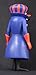 X-Plus Hanna Barbera History Collection: Dick Dastardly 3 3/4