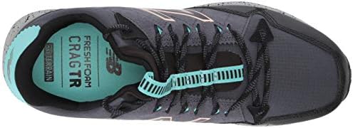 new balance men's crag v1 fresh foam trail running shoes