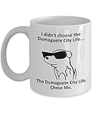 Dumaguete City Coffee Mug