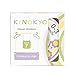 Kinokyo Baby Closet Size Dividers | First Year Infant Must Haves | Easily Organize Your Baby's Wardrobe | Set of 7 from Newborn to 24 Months | Fit 1.25 inch Standard Rod