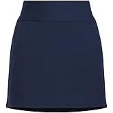 adidas Womens Ultimate365 Solid Golf Skort