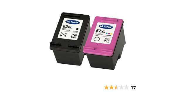 HP ENVY 5646 – Cartuchos de tinta (negro y color XL Cartuchos de tinta para  HP Impresoras – por Trader de tinta : Amazon.es: Informática