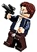 LEGO Star Wars Minifigure Harrison Ford - Han Solo Millennium Falcon - UCS (75192)