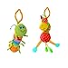 Tiny Love Tiny Smarts Jittering Activity Toy, Giraffe