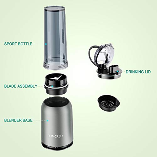 4 Professional+Countertop+Milkshake+Vegetables+Processor