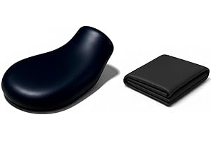 PRAIRIE New Replacement 2006-2012 Bombardier/Can Am Outlander seat Cover DIY 360° Stretch Material fits Outlander 500,650,800