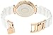 Anne Klein Women's 109416RGWT Premium Crystal-Accented Watch