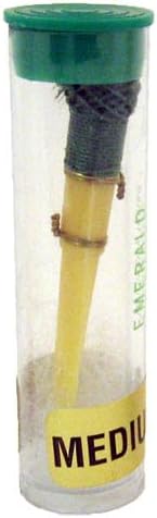 Emerald 901m Medium Plastic/Synthetic Basoon Reed