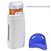 Depilatory Roll On Wax Heater Roller Waxing Hot Cartridge Hair Removal Warmer (Wax Cartridge Excluded)