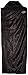 Snugpak Jungle Bag Lightweight Sleeping Bag with Left or Right Side Zip, Compact Travel and Camping Bag, Black