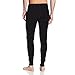 Minus33 100% Merino Wool Base Layer 706 MidWeight Bottoms Black Small