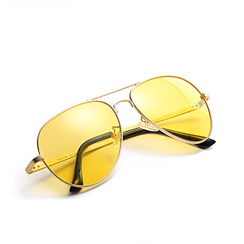 Men &women hd night vision glasses for comfortable driving fi…