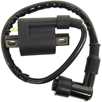 Amazon.com: CRU Yamaha Ignition Coil Wire Plug Boot 2007 ... 05 yamaha bruin 250 wiring diagram 