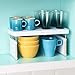 YouCopia StoreMore Height Expandable Kitchen Shelf Organizer, 13-Inches, White