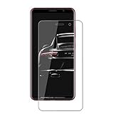 for Huawei Mate RS Glass Screen Protector - [2 Pack] Tempered Glass Screen Protector 9H High Clear Frontier Film High Clear HD Flat Screen Protector Bubble Free for Huawei Mate RS