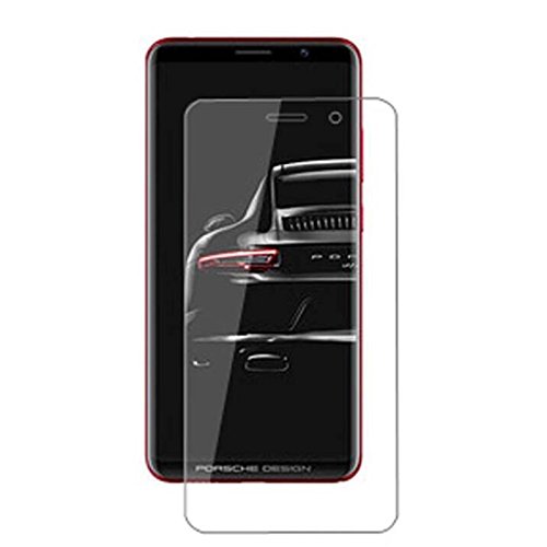 For Huawei Mate RS Glass Screen Protector - [2 Pack] Tempered Glass Screen Protector 9H High Clear Frontier Film High Clear HD Flat Screen Protector Bubble Free for Huawei Mate RS