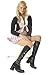 Ellie Shoes Women's Knee High Boot Fashion, Yellow, 7