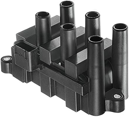 Amazon Com A Premium Ignition Coil Pack Replacement For Ford F 150 Ranger Taurus Windstar Freestar Mustang Mercury Cougar Monterey Sable Mazda B3000 Automotive