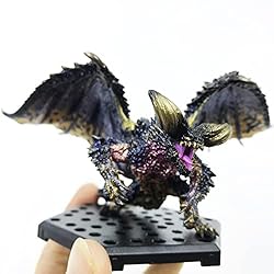 Arch-Tempered Nergigante Figure vol,Monster Figure