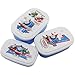 3 Different Thomas the Tank Engine and Friends Lunch (Bento) Boxes (Japan Import)