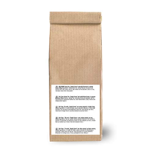 Der-Franz Grüner Tee „Simply Green“ in ganzen Blättern, 250 g – Bild 5