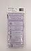 Salux Nylon Japanese Beauty Skin Bath Wash Cloth/Towel - Purple