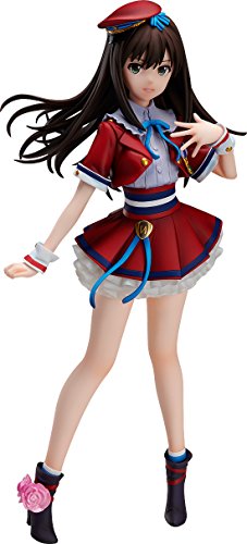 FREEing The Idolmaster Cinderella Girls: Rin Shibuya (New Generations Version) 1:8 Scale PVC Figure