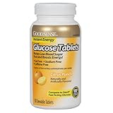 GoodSense Glucose Tablets, Citrus Punch, 50 Count