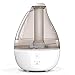 Cool Mist Humidifier- Quiet Humidifiers for Bedroom