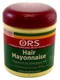 Organic Root Stimulator Hair Mayonnaise Treatment, 16 oz