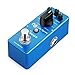 Donner Multi Digital Delay Pedal Echo Square Guitar Effect Pedal 7 Modes