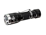 Sunwayman G25C Flashlight, 1000 Lumens, Black G25C-XM-L2-U2