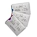 RFID Blocking Sleeves 10 Credit Card Sleeve Protectors Secure Travel & Identitiy Theft Protection Shields Radio Frequency ID like Credit Card & Drivers License