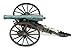 Napoleon US Civil War 1857 Cannon 12 Pounder, 1:16 by Guns of History - Model Expo