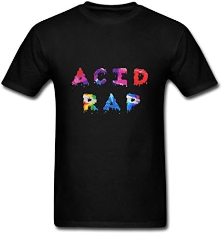 WCR Funny Chance The Rapper - Acid Rap T Shirts for Men