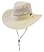 Mesh Crown Safari Men's Sun Hat, 3