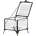 Personalized Baby Keepsake Box Customized Baptism Christening Gift Beveled Glass Box 326 EB217-2 J Devlin